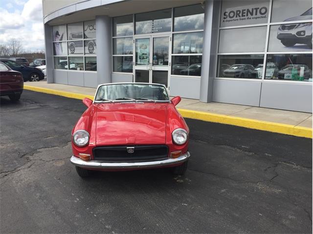 1969 MG BG (CC-970911) for sale in Carlisle, Pennsylvania