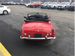 1969 MG BG (CC-970911) for sale in Carlisle, Pennsylvania