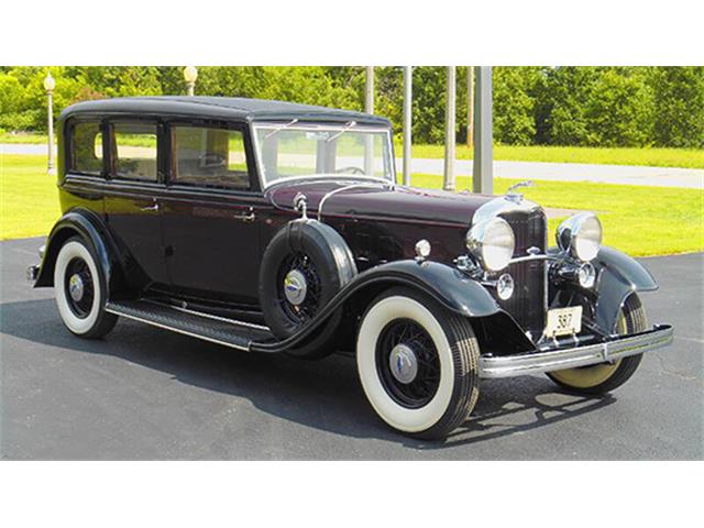 1932 Lincoln Model KB Limousine by Willoughby (CC-979112) for sale in Auburn, Indiana