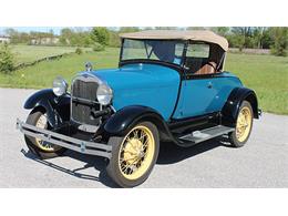 1929 Ford Model A (CC-979117) for sale in Auburn, Indiana
