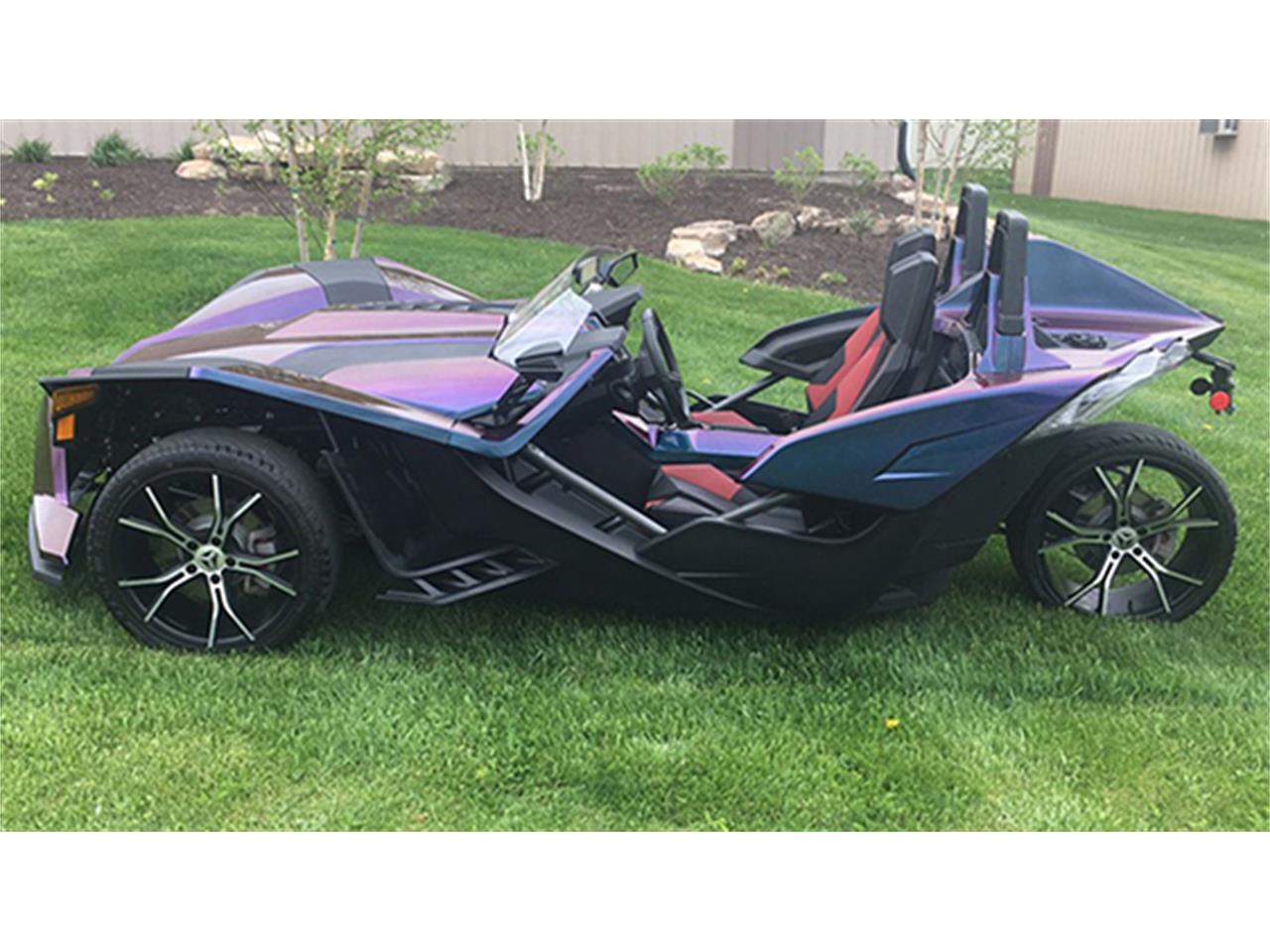 2015 Polaris Slingshot Three-Wheel Motorcycle for Sale | ClassicCars