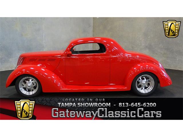 1937 Ford 3 Window (CC-979121) for sale in Ruskin, Florida