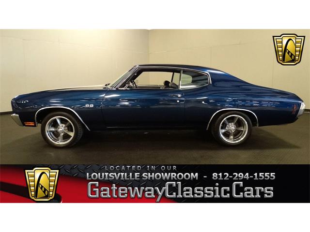 1970 Chevrolet Chevelle (CC-979128) for sale in Memphis, Indiana
