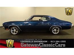 1970 Chevrolet Chevelle (CC-979128) for sale in Memphis, Indiana