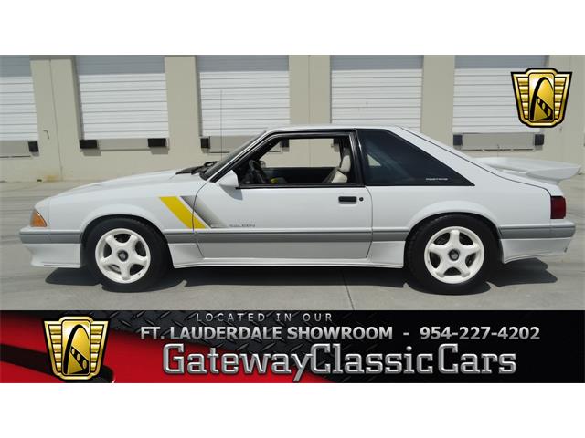 1989 Ford Mustang (CC-979129) for sale in Coral Springs, Florida