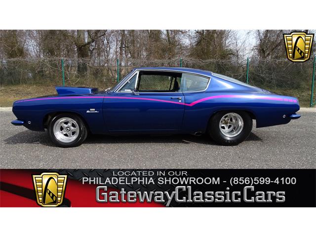 1968 Plymouth Barracuda (CC-970913) for sale in West Deptford, New Jersey