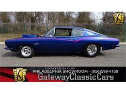 1968 Plymouth Barracuda (CC-970913) for sale in West Deptford, New Jersey