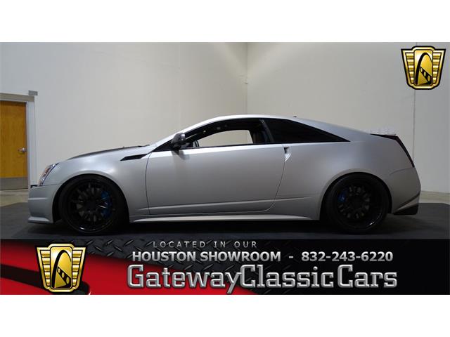 2013 Cadillac CTS (CC-979130) for sale in Houston, Texas