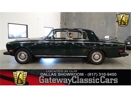 1973 Rolls-Royce Silver Shadow (CC-979132) for sale in DFW Airport, Texas