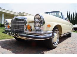 1971 Mercedes-Benz 280SE (CC-979139) for sale in Santa Monica, California