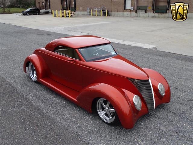 1937 Ford Roadster (CC-970915) for sale in West Deptford, New Jersey