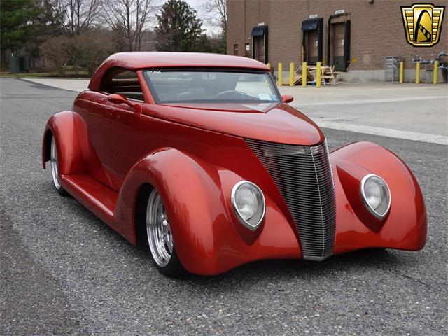 1937 Ford Roadster (CC-970915) for sale in West Deptford, New Jersey