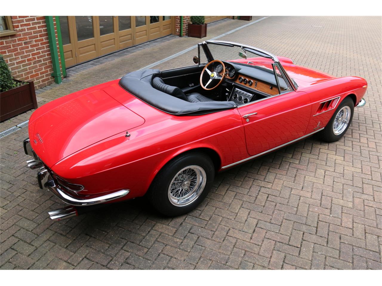 1967 Ferrari 330 GT for Sale | ClassicCars.com | CC-979155