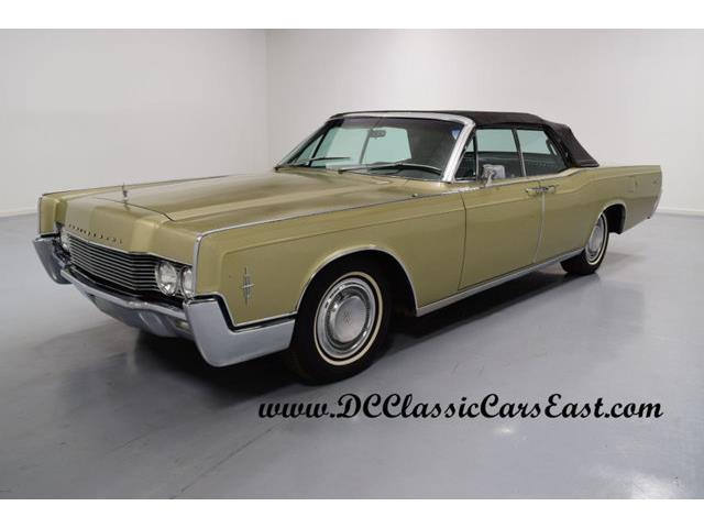 1966 Lincoln Continental (CC-979159) for sale in Mooresville, North Carolina