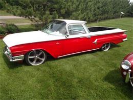 1960 Chevrolet El Camino (CC-979172) for sale in Cadillac, Michigan