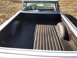 1960 Chevrolet El Camino (CC-979172) for sale in Cadillac, Michigan