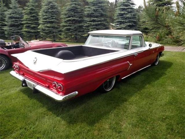 1960 Chevrolet El Camino (CC-979172) for sale in Cadillac, Michigan