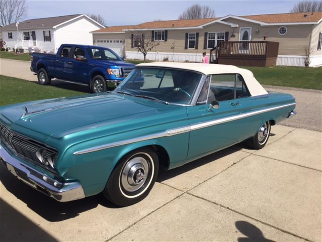 1964 Plymouth Fury for Sale | ClassicCars.com | CC-979174