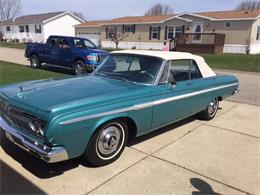 1964 Plymouth Fury (CC-979174) for sale in Cadillac, Michigan