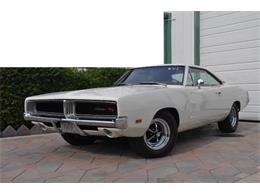 1969 Dodge Charger (CC-979175) for sale in Cadillac, Michigan