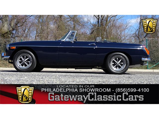 1973 MG MGB (CC-970918) for sale in West Deptford, New Jersey