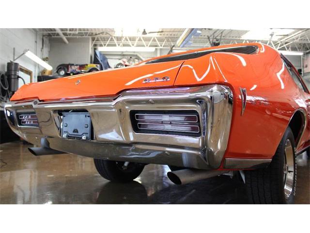 1968 Pontiac Gto For Sale Classiccars Com Cc