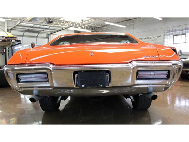 1968 Pontiac Gto For Sale Classiccars Com Cc