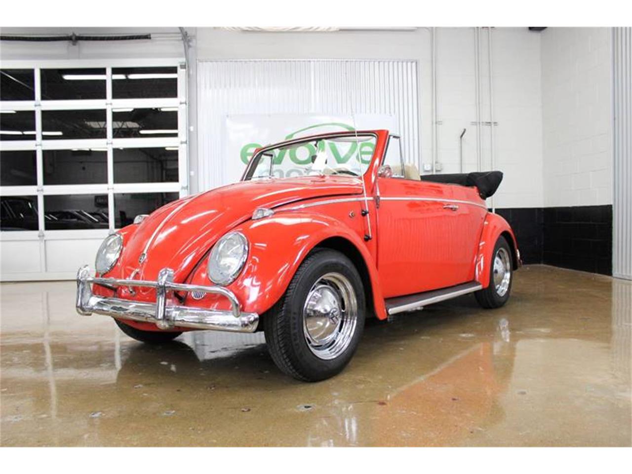 1960 Volkswagen Beetle For Sale | ClassicCars.com | CC-979196