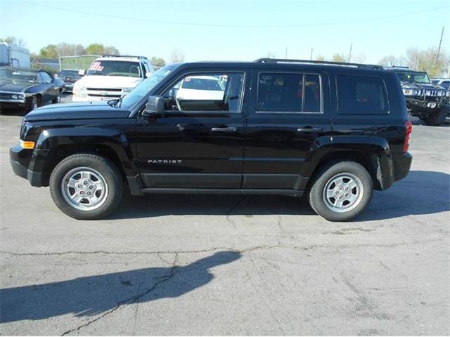 2014 Jeep Patriot (CC-979198) for sale in Olathe, Kansas