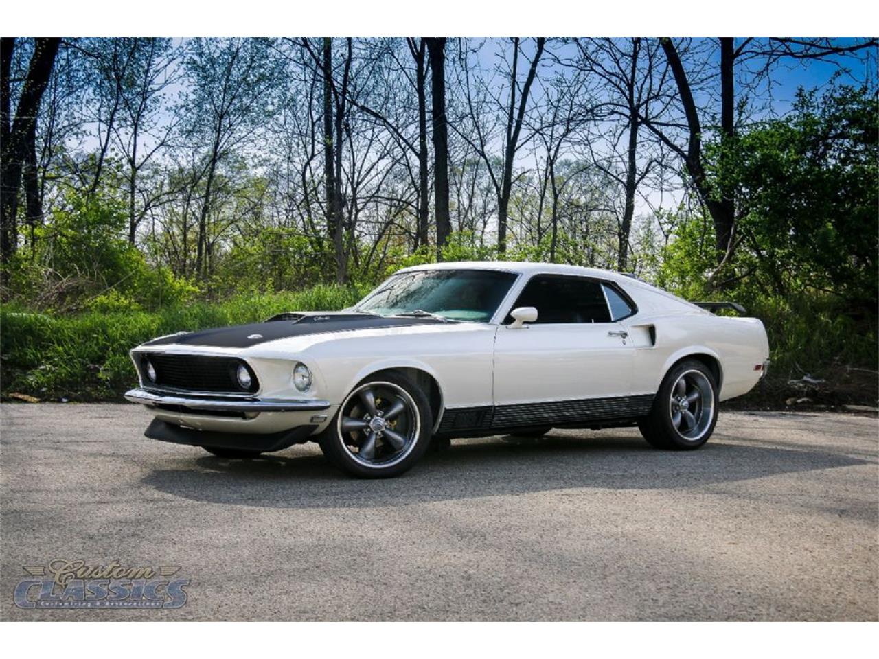 1969 Ford Mustang Mach 1 Fastback F221 Kissimmee 2016