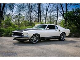 1969 Ford Mustang ProTouring (CC-979203) for sale in Island Lake, Illinois