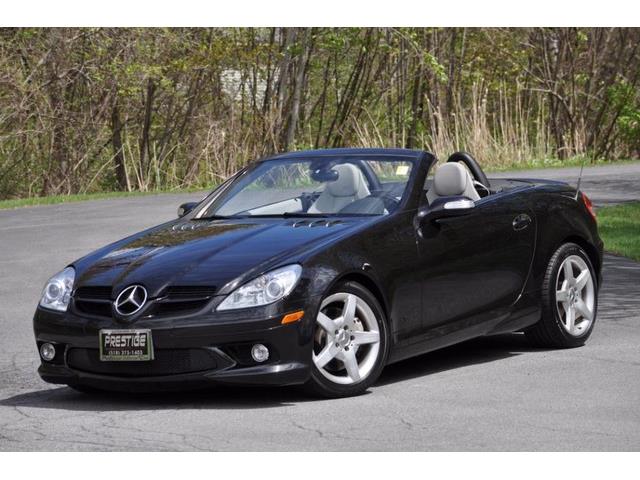 2005 Mercedes-Benz SLK-Class (CC-979205) for sale in Clifton Park, New York