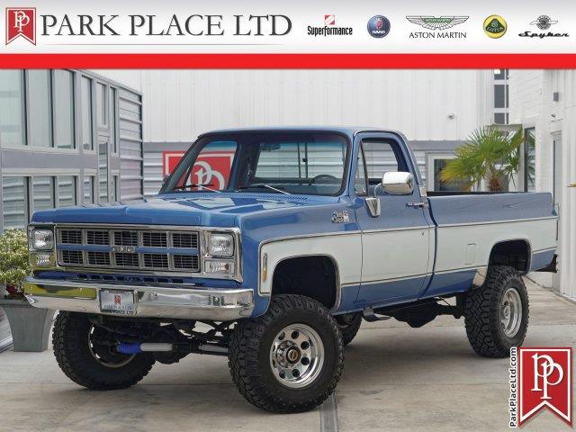 1980 GMC Sierra Classic K25 (CC-979214) for sale in Bellevue, Washington