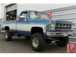 1980 GMC Sierra Classic K25 (CC-979214) for sale in Bellevue, Washington