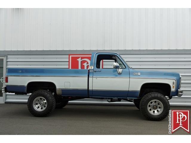 1980 GMC Sierra Classic K25 (CC-979214) for sale in Bellevue, Washington