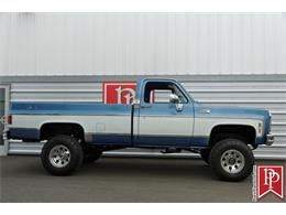 1980 GMC Sierra Classic K25 (CC-979214) for sale in Bellevue, Washington