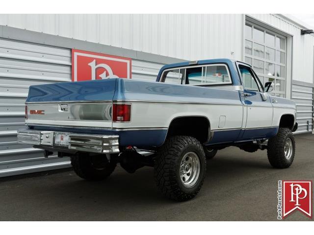 1980 GMC Sierra Classic K25 (CC-979214) for sale in Bellevue, Washington
