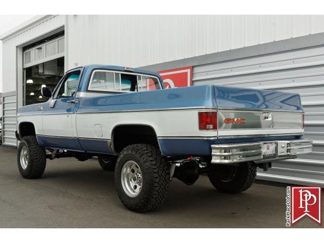 1980 GMC Sierra Classic K25 (CC-979214) for sale in Bellevue, Washington
