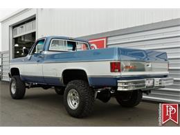 1980 GMC Sierra Classic K25 (CC-979214) for sale in Bellevue, Washington
