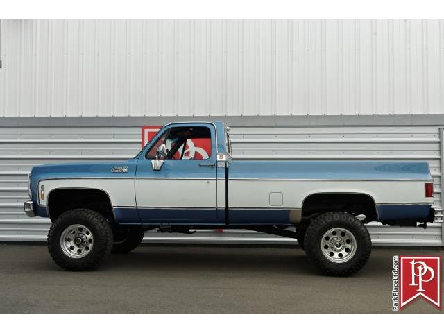 1980 GMC Sierra Classic K25 (CC-979214) for sale in Bellevue, Washington