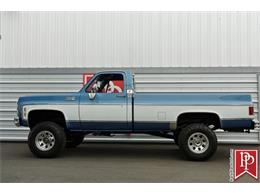 1980 GMC Sierra Classic K25 (CC-979214) for sale in Bellevue, Washington