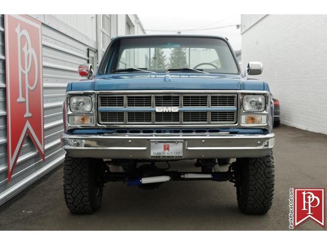 1980 GMC Sierra Classic K25 (CC-979214) for sale in Bellevue, Washington