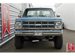 1980 GMC Sierra Classic K25 (CC-979214) for sale in Bellevue, Washington