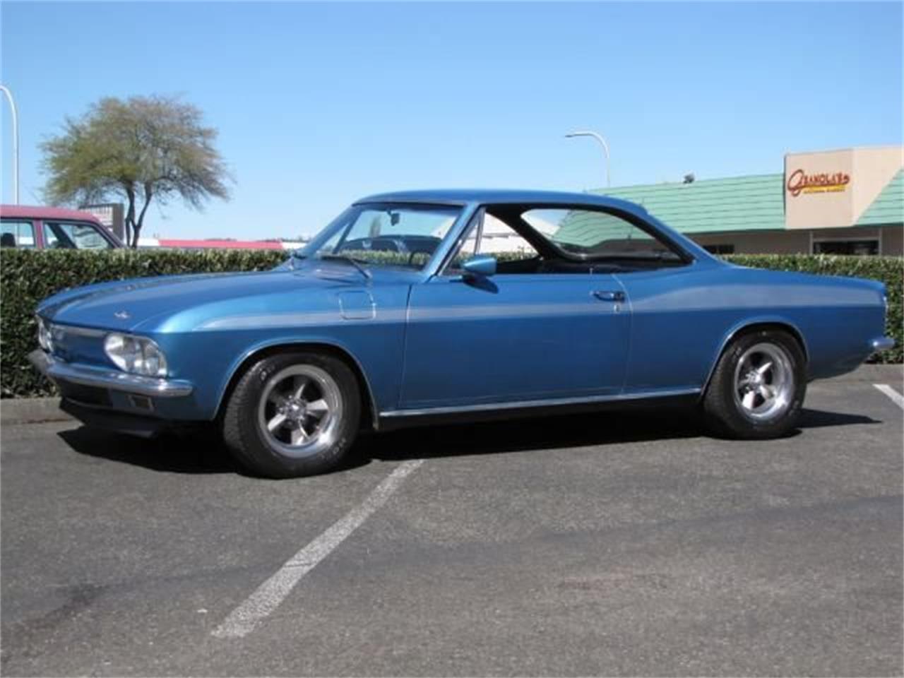 1966 chevrolet corvair