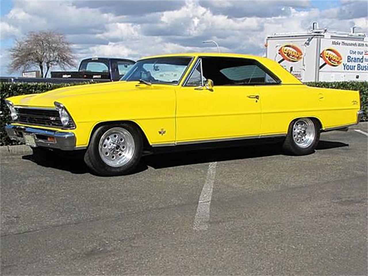 1967 Chevrolet Nova SS