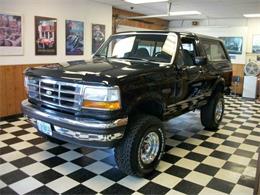 1993 Ford Bronco (CC-979227) for sale in Farmington, Michigan