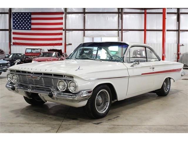 1961 Chevrolet Impala (CC-979248) for sale in Kentwood, Michigan