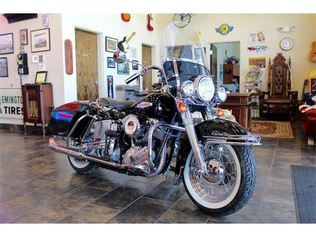 1966 Harley-Davidson FLH (CC-979249) for sale in Sarasota, Florida