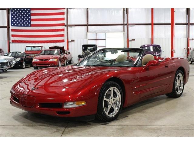 2002 Chevrolet Corvette (CC-979254) for sale in Kentwood, Michigan
