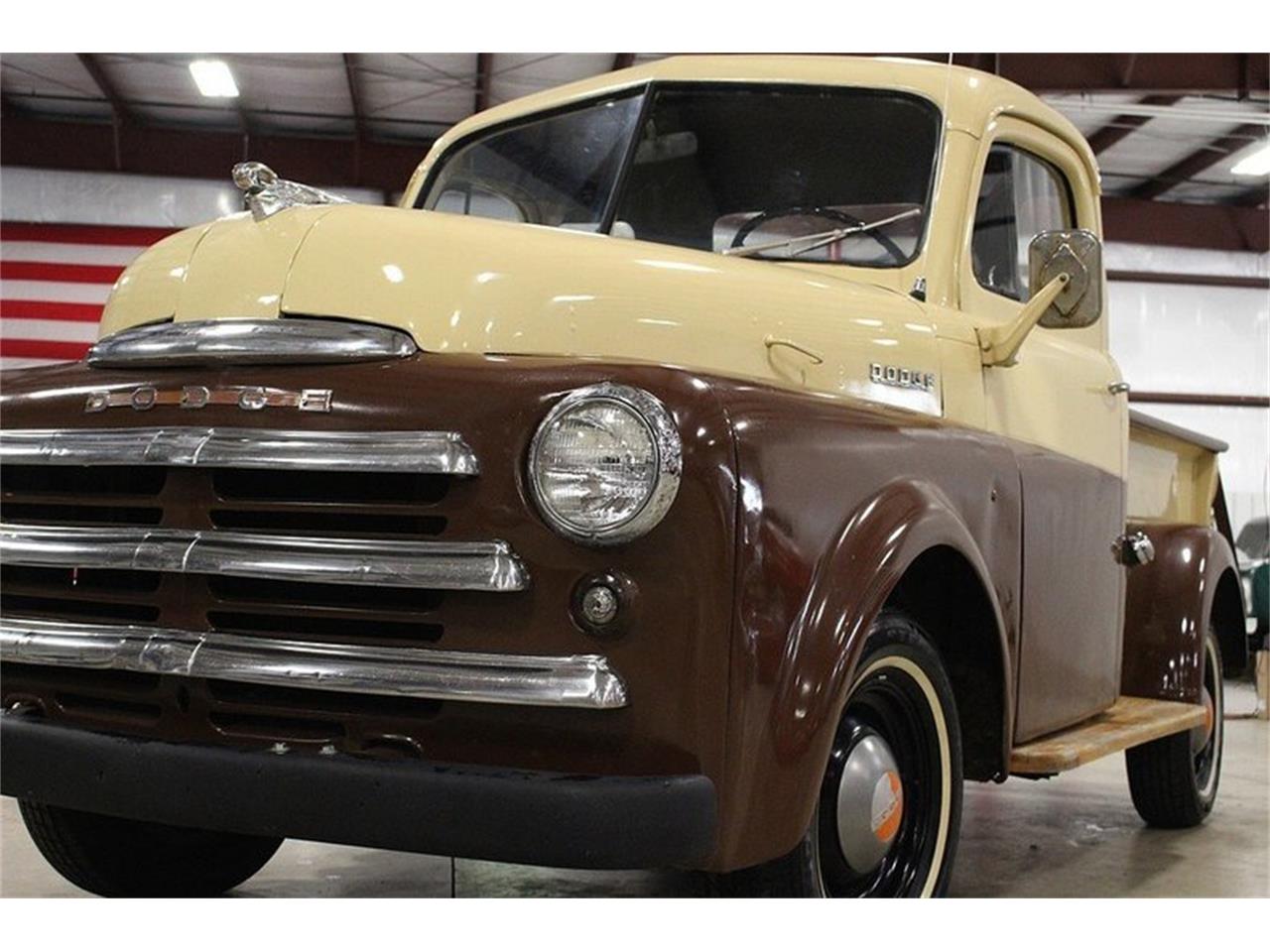 1949 Dodge Pickup for Sale | ClassicCars.com | CC-979256